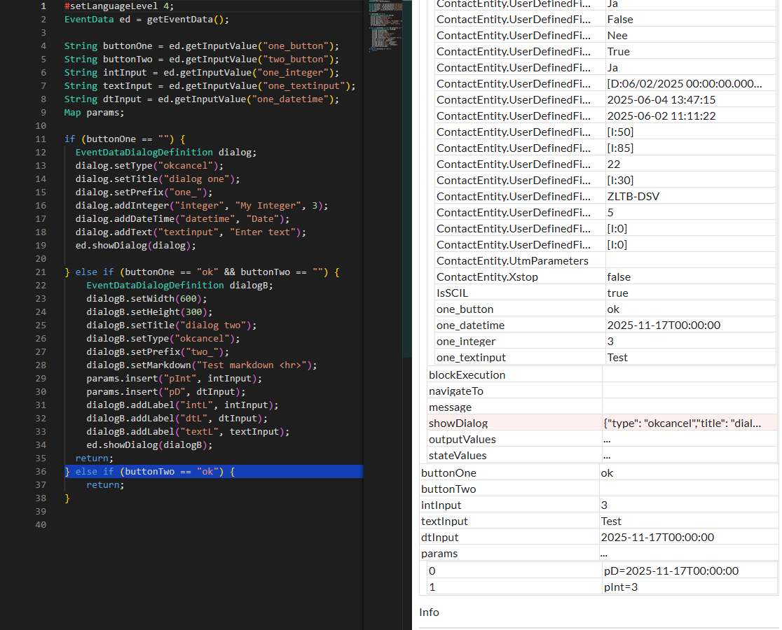 Afbeelding met tekst, schermopname, menu, nummer  Door AI gegenereerde inhoud is mogelijk onjuist.