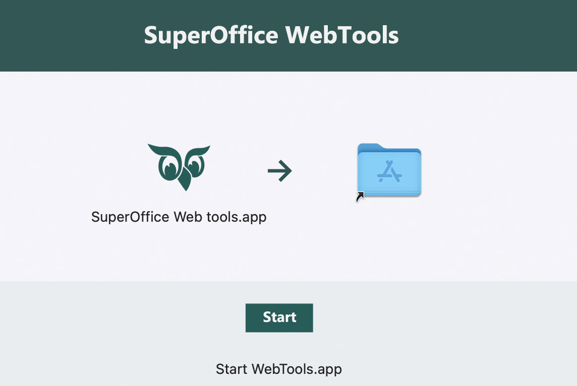 webtools bundle install